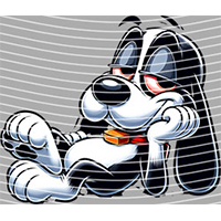 Cartoons and other-CO 1705